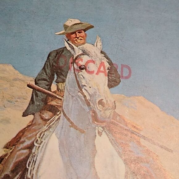 Frederic Remington Art Book 73 illustrations, 56 in full color Countrycore - Picture 3 of 8